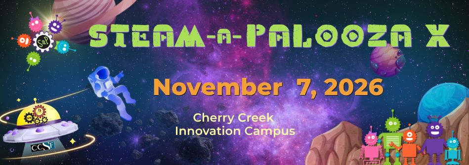 STEAM-A-Palooza